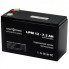 Батарея к ИБП LogicPower LPM 12В 7.5 Ач (3864) (154385)