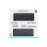 Комплект Logitech MK250 Bluetooth UA Graphite (920-013823) (255385)