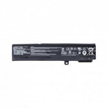 Аккумулятор для ноутбука PowerPlant MSI GE72VR Series (BTY-M6H) 10.86V 4730mAh (NB470129) (264385)
