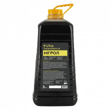 Трансмиссионное масло VIRA Нігрол GL-1 SAE 140 3 л (VI0385) (295385)