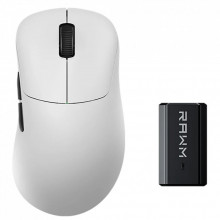 Мышка RAWM ER21Pro Wireless White (ER21PRO.white) (317385)