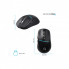 Мышка OfficePro M468B Wireless/Bluetooth Black (M468B) (342385)