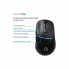 Мышка OfficePro M468B Wireless/Bluetooth Black (M468B) (342385)