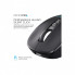 Мышка OfficePro M468B Wireless/Bluetooth Black (M468B) (342385)