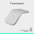 Мышка Logitech Mobi Fold Bluetooth Off-White (910-007631) (346385)