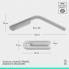 Мышка Logitech Mobi Fold Bluetooth Off-White (910-007631) (346385)
