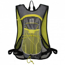Рюкзак туристический Semi Line 7 Grey/Yellow (3289) (DAS303087) (283485)