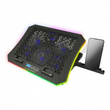 Подставка для ноутбука Esperanza EGC109 with RGB Galerne + mobile stand (EGC109) (315485)