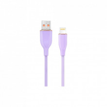 Дата кабель USB 2.0 AM to Lightning 1.5m 2.1A Cablexpert (CC-USB2S-AM8PM-1.5M-P) (322485)