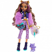 Кукла Monster High Клодин Монстро-классика - новое поколение (HRP65) (335485)