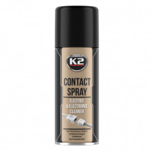Автомобильный очиститель K2 Contact Spray 400 мл (W125) (242685)