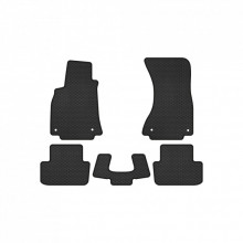 Коврик в салон EVAtech Audi A4 (B8) 2008-2015 4 покоління Sedan (AU31100CB5AV4RBB) (306885)