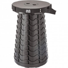 Стул складной Skif Outdoor Tower Black (QHTC1000B) (200985)