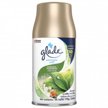 Освежитель воздуха Glade Свежесть утра сменный баллон 269 мл (9555222605461/8690784816885) (213095)