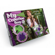 Набор для творчества сумка My Creative Bag 5389-02DT СИРЕНЬ