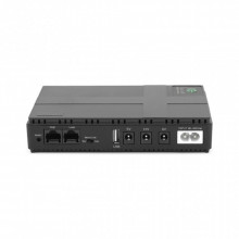 Источник бесперебойного питания Green Wave UPS-36W DC1036P-10 (263095)
