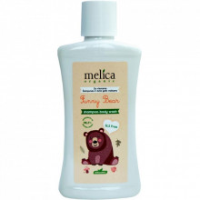 Детский шампунь Melica Organic 2 в 1 от Медвежонка 300 мл (4770416003310) (271095)