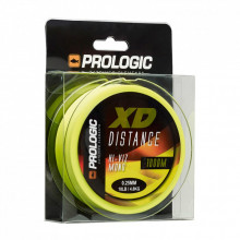 Леска Prologic XD Distance Mono 1000m 0.28mm 5.60kg 12Lb Hi-Viz Yellow (1846.19.14) (278095)