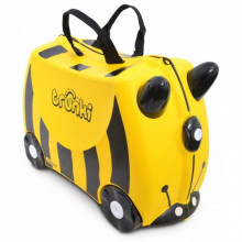 Чемодан Trunki детский для путешествий "Bernard Bumble Bee" (0044-GB01-UKV) (283095)