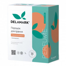Стиральный порошок DeLaMark с ароматом Апероля 1 кг (4820152332509) (170195)