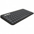 Комплект Logitech Pebble 2 for Mac Wireless UA Graphite (920-012244) (188195)