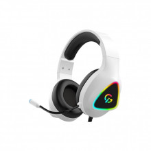 Наушники GamePro HS615 RGB White (HS615) (240195)