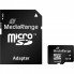 Карта памяти Mediarange 32GB microSD class 10 (MR959) (345195)