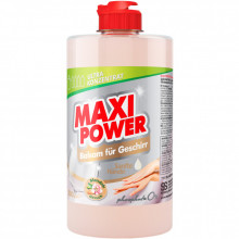 Средство для ручного мытья посуды Maxi Power Миндаль 500 мл (4823098412120) (193295)