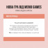 Настольная игра 18+ Memo Games 100 Незабываемых Свиданий (1000196) (229295)