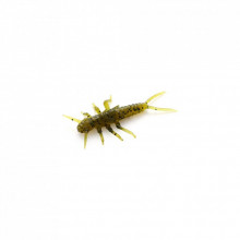 Силикон рыболовный FishUP Stonefly 0.75" 074 - Green Pumpkin Seed (12шт/уп) (1864.00.45) (282295)