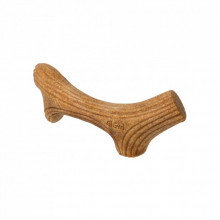Игрушка для собак GiGwi Wooden Antler Рог жевательный S (2340) (307295)