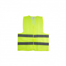 Жилет сигнальный VITOL yellow 206 Y XL (ЖБ012 Ш) (346295)