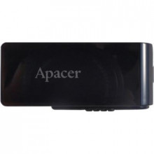 USB флеш накопитель Apacer 128GB AH350 Black RP USB3.0 (AP128GAH350B-1) (341395)