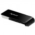 USB флеш накопитель Apacer 128GB AH350 Black RP USB3.0 (AP128GAH350B-1) (341395)