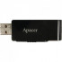 USB флеш накопитель Apacer 128GB AH350 Black RP USB3.0 (AP128GAH350B-1) (341395)