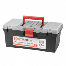 Ящик для инструмента 16" 396 X 216 X 164 мм INTERTOOL BX-0016 (345395)