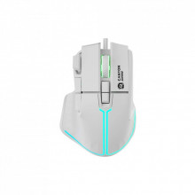 Мышка Canyon Fortnax GM-636 RGB USB White (CND-SGM636W) (316495)