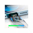 Дата кабель USB 2.0 AM to Lightning 3.0m 2.4A black Essager (EXCL-LSC01) (324495)