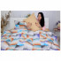 Постельное белье MirSon Бязь Premium 17-0415 Picasso Евро (2200002948982) (329495)