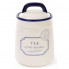 Банка керамічна Red&Blue TEA 800мл, синя (176695)