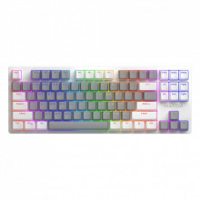 Клавиатура Hator Rockfall 2 Mecha Signature Edition USB White/Grey/White (HTK-521-WGW) (192695)