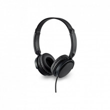 Наушники Ergo VM-430 Black (VM-430K) (195795)