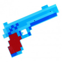 Детская игрушка Пистолет музыкальный MW2221 звук, свет