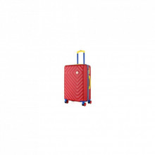 Чемодан Semi Line 24" M T5802-2 Red (DAS303187) (283795)