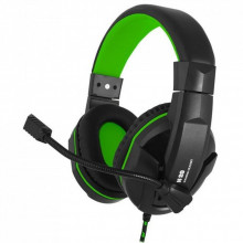 Наушники Gemix N20 Black-Green Gaming (232895)