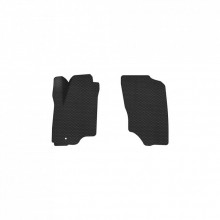 Коврик в салон EVAtech передні Mitsubishi Outlander 2003-2006 1 п (MT3179AEO2CP1RBB) (314895)