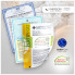 Подушка MirSon для путешествий №8754 Naturale Line 16-5703 Light Gray 100% Memory (2200006348399) (327895)