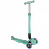 Самокат Globber Primo Foldable Plus Lights мятный (439-206) (272995)