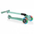 Самокат Globber Primo Foldable Plus Lights мятный (439-206) (272995)