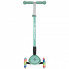 Самокат Globber Primo Foldable Plus Lights мятный (439-206) (272995)